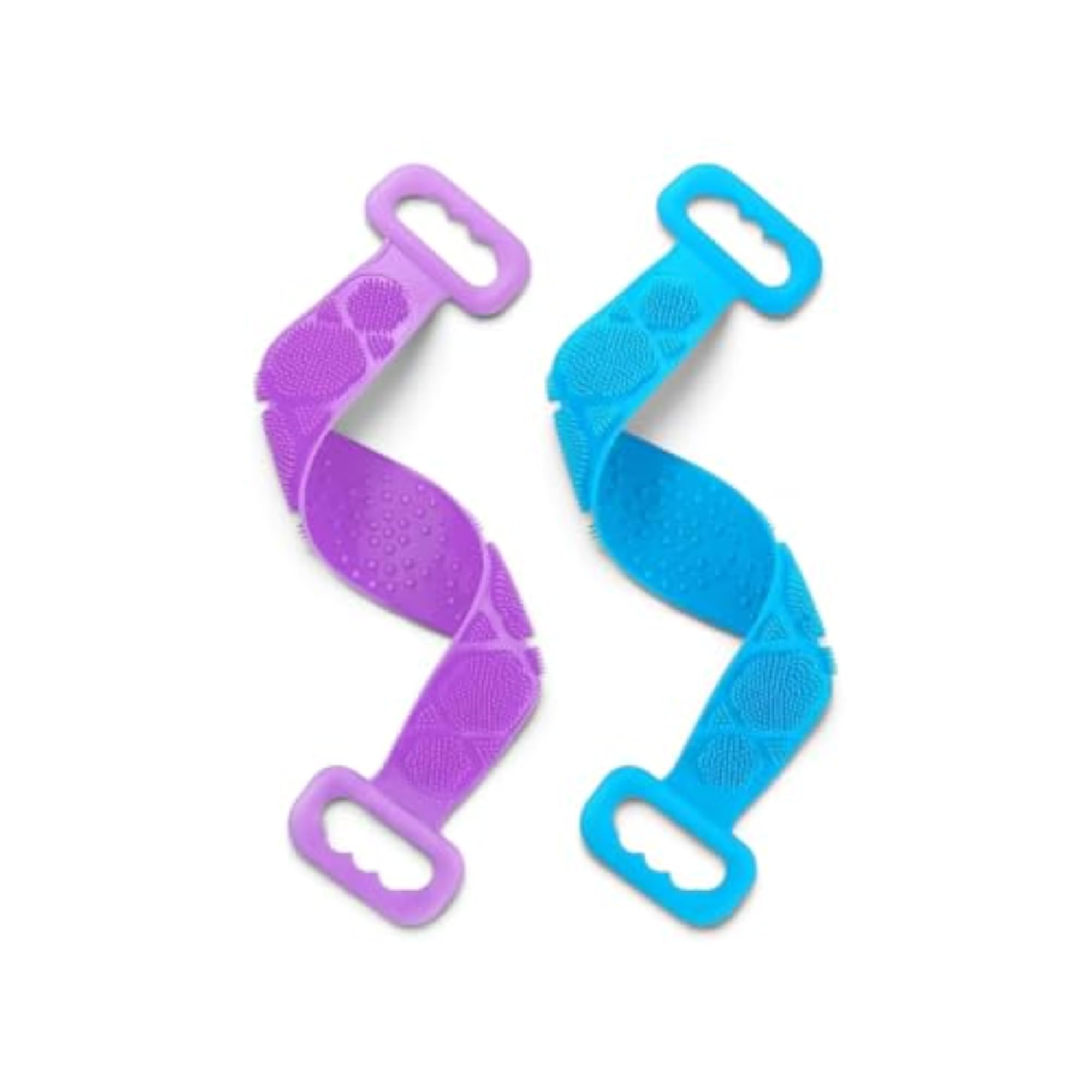 Silicone Back Scrubber for Shower